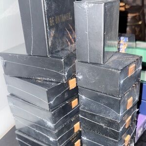 New BP Unrevealed earrings, and Rings